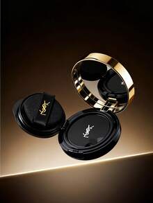 Yves Saint Laurent Mini 24-Hour Buildable Soft Focus Powder Blush, 5g/0.17oz, "Make Me Blush" - Black - View 6