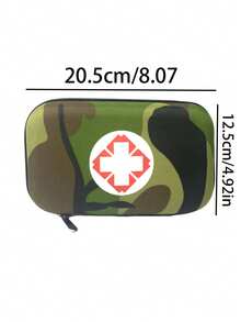 EVA First Kit, Medical Package, Outdoor Emergency Kit, Suitable For Home And Outdoor Use, Portable Medical Storage Bag - Multicolor - View 4