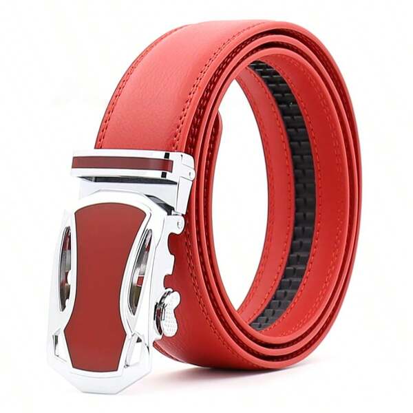 1 pieza Nuevo cinturón casual deportivo para hombres