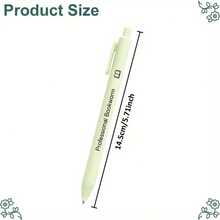 1/5/10pcs Readers Hobby Ballpoint Pens, Black Ink, Interesting Reading Quotes, Ideal For Librarians, Writers, Book Club Gifts, Suitable For Literary Parties, Student Stationery, Essential Student Supplies, Book Lover Pens, Reading Enthusiast Pens, Text Decoration, Book Themed Patterns, Refillable Ink System, Durable Plastic Body, Librarian Gifts, Stationery Supplies