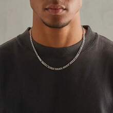 Stylish 925 Sterling Silver Necklace For Men & Women 16-30inch Classic 8mm Chain Luxurious Jewelry Perfect For Weddings And Christmas Best For Christmas