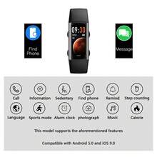 LIGE Smart Watch Has Multiple Sports Modes, Alarm Clock, Sedentary, Menstrual Reminder, And Music Playback. Fashionable, Compact And Lightweight Macaron Color Smart Watch - 1 Set - View 9