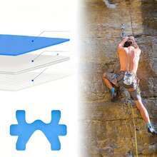 1/3/5 قطعة رقعة الكاحل، تخفف الألم، تمنع التواءات الكاحل، توفر دعم لأربطة الكاحل، رقعة رياضية مرنة، قابلة للتنفس K-Patch للاستخدام اليومي - متعدد الألوان - مشاهدة 4