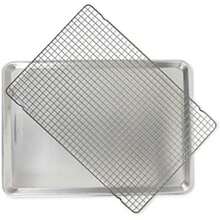 Nordic Ware - Molde para gelatina natural(Sábana grande con rejilla) - Tipo 6 - Ver 2