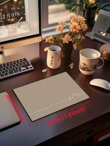 [HOT!!!]1pc Soft Rubber Kitchen Mat, 3.5mm Thick Kitchen Rug, Solid Color Cartoon Cat Minimalist & Cute Style Kitchen Absorbent Mat, Large Carpet That Can Be Self-Cut To Fit Kitchen Size, Surface Fabric Material, Middle Sponge Layer, Bottom Rubber Layer, Suitable For Kitchen Rugs, Kitchen Decor, Wedding Decor, Home Decor, Bathroom Mat, Entryway Mat, Laundry Room Mat, Hallway Carpet, Living Room Mat, Etc. - Multicolor - View 19