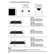 1pc Soft Plush Thickened Sofa Cover, Machine Washable, Pet Friendly, Suitable For Living Room, Bedroom Or Office Decor, 1/2/3/4 Seater Sofa Cushion, 4 Solid Colors Available - Dark Grey - View 2