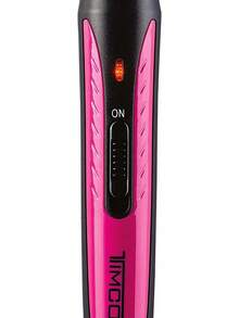 Cepillo caliente con cerdas de silicona cepillo rizador de cabello - 1 - Ver 4