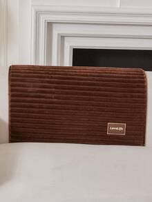 1pc Thick Plush Sofa Cushion Cover, Non-Slip Sofa Protector, Dust-Proof And Dirt-Resistant, Machine Washable, Pet-Friendly, Suitable For All Seasons, Adjustable For Corner Sofa, Bedroom, Office, Living Room, 1/2/3/4 Seater