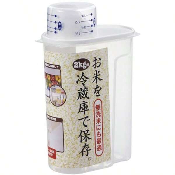 Takeya Chemical Industries Storage Container Rice Pocket For 4.4 Lbs 2 Kg 0.6 Gal (