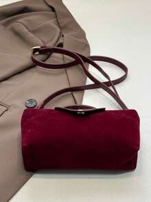 New Women Casual Handbag, Multifunctional Solid Color Nylon Shoulder Bag, Boston Shopping Fashion Crossbody Bag, Can Hold Passport, Cash, ID, Credit Cards, Lightweight, Summer Bag, Gift For Girlfriend