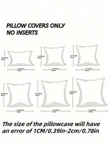 1 pièce Housse de coussin en fausse fourrure texturée, housse de coussin décorative douce à rayures pour canapé, chaise, chambre à coucher, salon, décoration de la maison