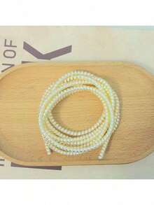 1.4m/4.6Ft Spiral Data Cable Protection Rope, Charger Cable Earphone Headset Cord Protector, Winding Protection Rope