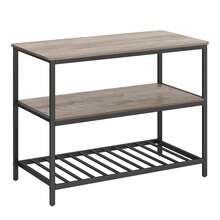 VASAGLE Baker's Racks - Greige-black - View 2