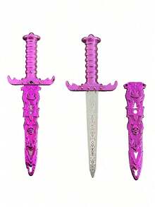 1 pieza Espada broadsword de arma vikinga medieval, decoración de disfraz de Halloween para amigos