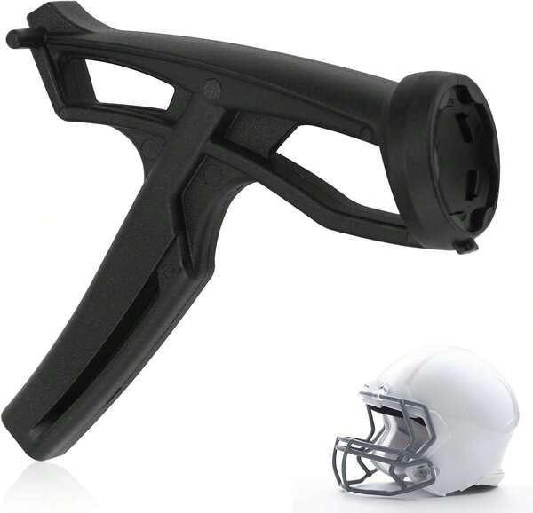 Quick Release Combo Tool, Easy To Adjust Mask And Chin Strap Compatible With Riddell &Amp; Most Helmets For Football Helmets Maintenance