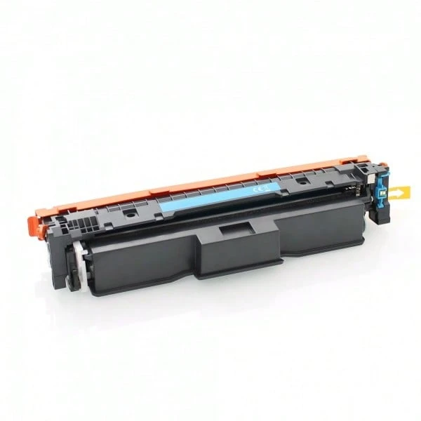 Hp W2201x/W2201a Cyan Generic Toner Cartridge - Replaces 220x/220a - Black - View 1
