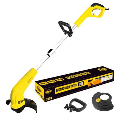 Aparador de grama 1600 watts cabo bipartido 12000RPM 220V GEELE