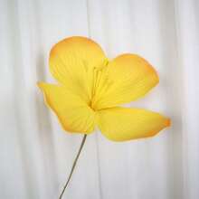 20/30/40cm Flores Artificiais à Prova d'Água de EVA Osmanthus Decoração para Exposição, Evento, Vitrine de Shopping, Casamento, Noivado - Multicolorido - Visão 14