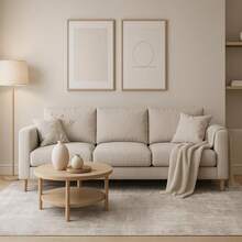 1PC Machine Washable Large - Size Modern Light Gray Abstract Pattern Area Mat Rug Indoor Living Room Decorative Rug With Stylish Light Gray Abstract Pattern Design Easy Clean Floor Mat For Home Decoration Kitchen Rug