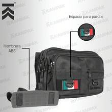 Kampak Pechera Táctica Js20 Mochila Militar Chest Bag Cruzada Senderismo Mariconera - 1 - Ver 3