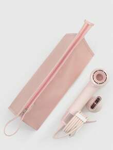 Bolsa de Armazenamento para Secador de Cabelo, Bolsa Organizadora de Acessórios para Secador de Cabelo, Chapinha, Modelador de Cachos, Organizador de Cosméticos e Artigos de Toalete, Presentes para Mulheres, Presentes de Natal, Ideias de Presentes para Mulheres