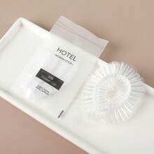 1pc Cartoon Hair Drying Cap, Thick Absorbent Bath Towel Hair Wrap - Multicolor - View 9