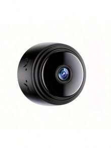 Wireless Surveillance Camera - Indoor/Outdoor Wireless Monitoring, Car Camera, Real-Time Motion Detection, Voice Assistant Compatible, Real-Time Holiday Monitoring And Home Security, 1080P Wireless Security Camera, Night Vision, Motion Detection. - 1pcs - View 7