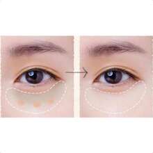 Skinfood Salmon Dark Circle Concealer Cream 10g (01 BLOOMING) - 桃色 - 查看 2