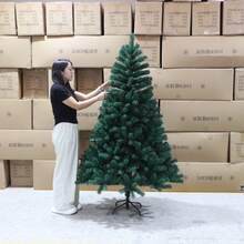 Best Choice Products Artificial Christmas Tree, 6ft Premium Unlit Hinged Design, Dense Branches Realistic Holiday Decor​Easy Assembly, Base Home Decor Christmas Decorations Room Decor Winter