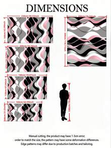 Fashionable Style Indoor Decorative Large Rug, Pearl Velvet Material Washable Bottom Indoor Carpet, Living Room Rug, Sofa Rug, Bedroom Rug, Non-Slip Bedside Mat, Dining Room Kitchen Rug, Office Chair Pad, Entryway Doormat, Outdoor Picnic Mat, Outdoor Camping Blanket - Multicolor-1 - View 2