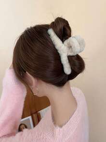 3/2 pezzi di grandi fermagli in peluche, fermaglio per capelli in peluche alla moda, semplice e versatile per donna, fermaglio da 13 cm/5,12 pollici, fermaglio per capelli a piastra autunnale e invernale di alta qualità, fermaglio peloso, fermaglio per capelli a piastra posteriore, regali, viaggi, regali per donna, articoli per capelli, articoli per calze della Befana, articoli per calze della Befana, articoli per calze della Befana per donna, articoli per calze della Befana per donna, regali di Natale, regali, articoli per calze della Befana per donna, regali per calze della Befana per donna, regali di Natale, regali di Natale, articoli per calze della Befana per adulti, articoli per capelli, accessori da donna, articoli per calze della Befana, accessori per capelli per la maggiore età, accessori per capelli natalizi, idee regalo per donna, articoli per calze della Befana di bellezza, regali di Natale per donna