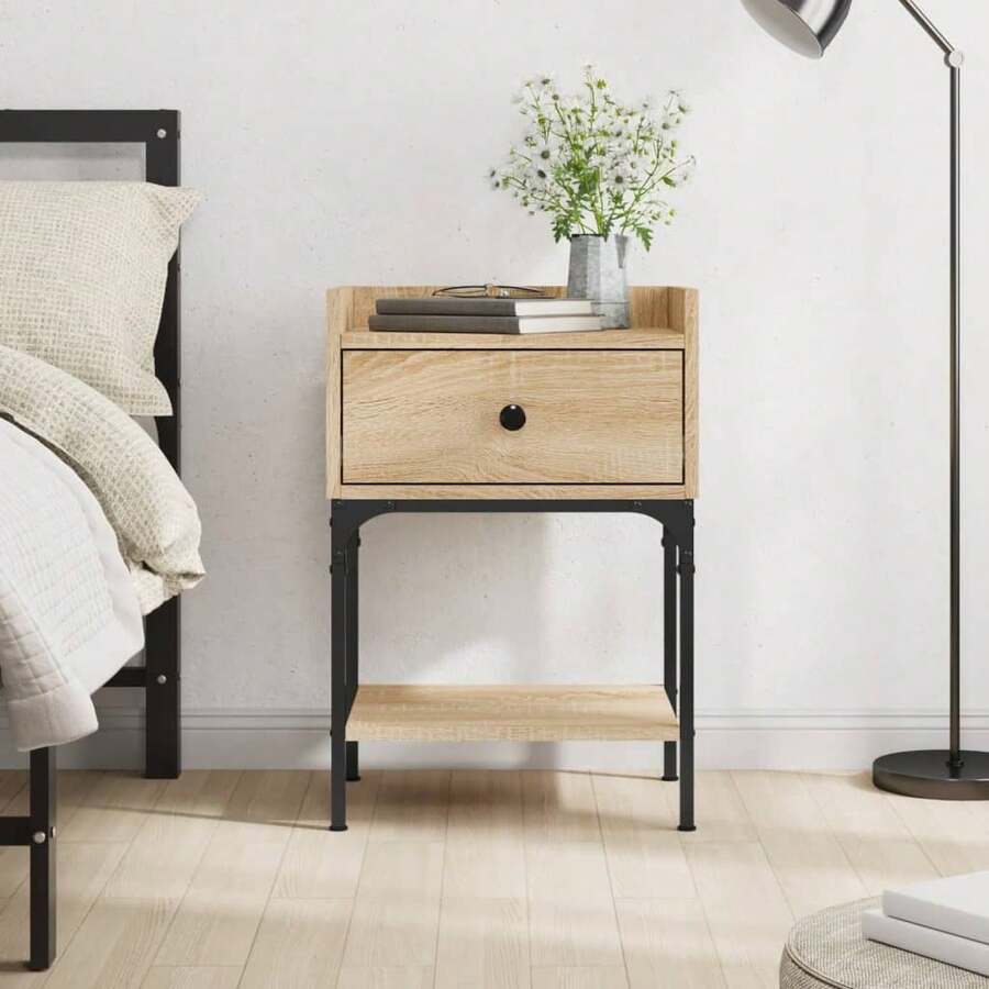 Nightstands - Brown - View 1