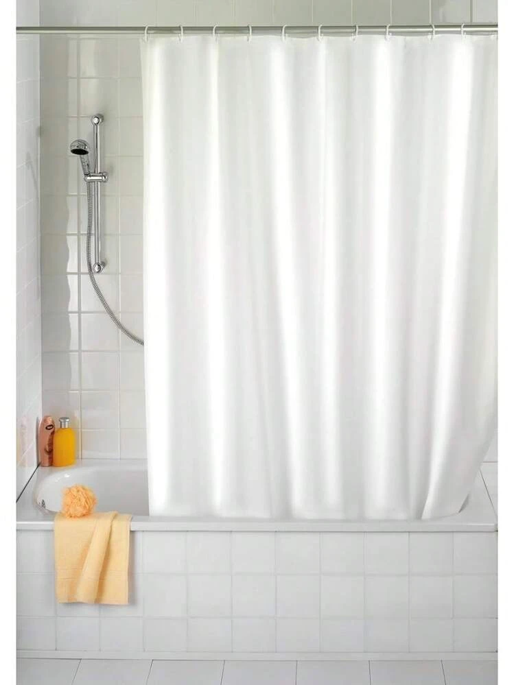 Shower Curtains - Black - View 11