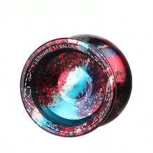 专业竞技悠悠球 | Gravity 混合色高精度悠悠球，玩家必备