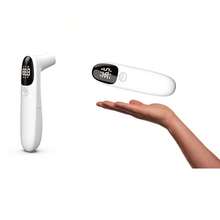 Non-Contact Handheld Mini Digital Thermometer, Quickly Measures Forehead And Ear Temperature - Multicolor - View 5