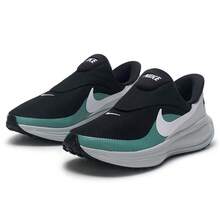 Nike 男士 REVOLUTION 8 EASYON 缓震易穿跑步鞋 HQ2414-002，2026 新款上市 - 黑色 - 查看 10