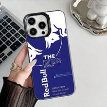 Fashion Red Ins B-Bulles Since 1975 Phone Case Compatible With  11 12 13 14 15 16Pro Max Plus Protect Plating Phone Cover, Cover Compatible With  17 Pro Max Case,  17 Pro Case,  17 Case,  16 Pro Max Case - z3 - Ver 10