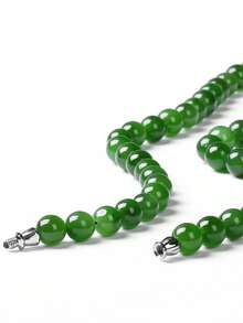 1/7/14 piezas/Set Collar ajustable con cuentas de cristal, adecuado para hombres y mujeres, joyería de mujer, adecuado para uso diario y regalo perfecto