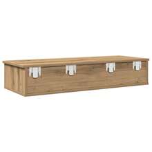 Floating Shelves For Wall - 棕色 - 查看 6