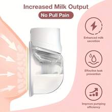 12Pcs Duckbill Valve Silicone Diaphragm, Compatible With Momcozy S9 Pro / S12 Pro / S9 / S12Breastpump, Electric Breast Pump Replacement Parts Accessories - Multicolor - View 3