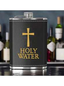 1 szt. Spersonalizowana skórzana piersiówka, piersiówka dla drużby, grawerowana piersiówka, piersiówka biodrowa, spersonalizowana piersiówka, piersiówka z monogramem, piersiówka dla drużby, piersiówka dla drużby 1 szt. Wielofunkcyjna, wykwintna, wysokiej jakości, vintage'owa, spersonalizowana, wyjątkowa, idealna na prezent dla niego, dla niej, dla chłopaka - Wielokolorowe - Zobacz 8