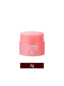 Laneige Lip Sleeping Mask (Berry) 20g/0.7oz - Raspberry Red - View 12