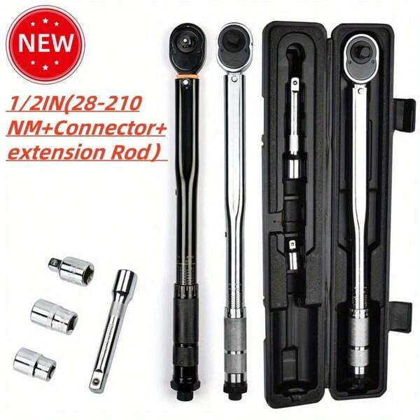 NEUE Drehmoment-Einstellschlüssel Multifunktions-Drehmoment-Werkzeugsatz für Smartphone-Reparatur und Kfz-Reparatur