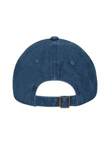 Nurture Nature Baseball Cap Golf Dad Hat Adjustable Original Classic Low Profile Cotton Hat Unconstructed Plain Cap Men Women - Màu xanh hải quân - Xem 4