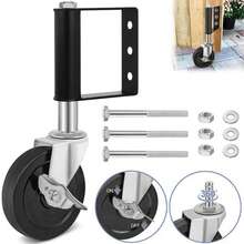 Casters - 블랙 - 보기 1