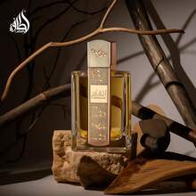 Lattafa Angham Eau De Parfum For Women & Men 3.4 Oz - Long Lasting Unisex Cologne With Vanilla & Amber - Warm Spicy Woody Oriental Fragrance 100ml - Oriental . Spicy . Woody . Amber - 查看 3