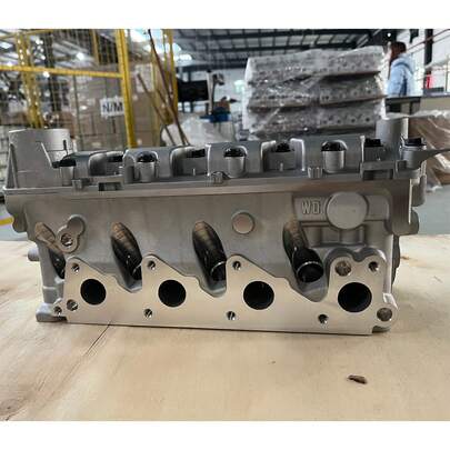 Cabeza De Motor Para  Gol 1.6 Con Arbol De Levas