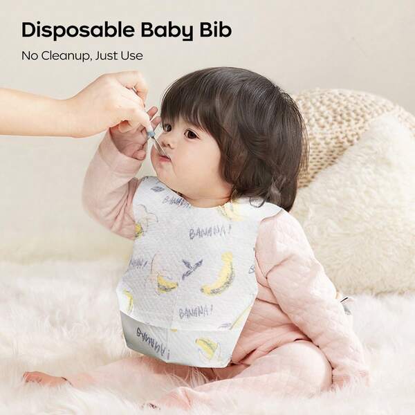 Bc Babycare Baby Lätzchen & Spucktücher