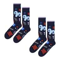 Happy Socks Chaussettes pour hommes à la cheville