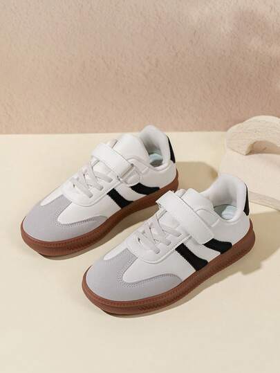New Kids Sports Shoes, Boys & Girls Fashion Casual Sneakers